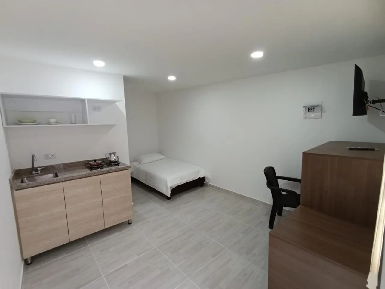 Edificio Bm Apartment Bogota